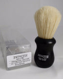 Short and Scrubby Boar Shave Brush by Zenith 24mm X 48mm. B17