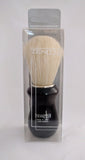 Black Resin Boar Shave Brush. Short by Zenith 22.5 x 52 mm Knot. B22