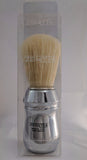 All Metal Chromed Big Boar Shave Brush By Zenith. 26x57mm  B19