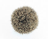 Zenith Walnut Best Badger Shave Brush. Small 22mm T1