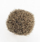 Zenith Olive Wood Best Badger Shave Brush. 27.5 mm. Made in Italy. T6