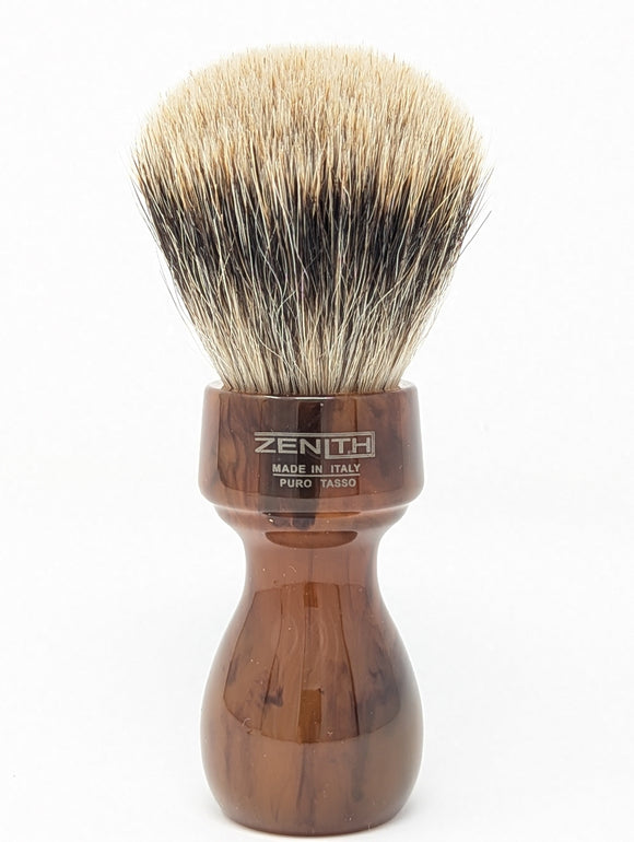 Resin Tortoiseshell Manchurian Badger by Zenith. 28mm M37