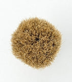 Unbleached Boar Brush w/Olive Wood Handle by Zenith. 28mm Knot UB3