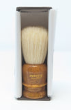 Zenith Boar Brush with an Amber Resin Handle. 28mm Knot. B44