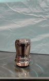 Copper Handle XXL Manchurian Two Band 28mm Brush by Zenith. Made in Sicily. M15