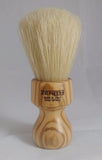 Olive Wood Handle Big Boar Brush by Zenith. B15