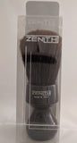 Zenith Horse Brush With Black Resin Handle. H3