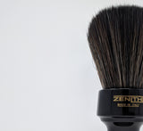 New Zenith Black Synthetic With Retro Resin Handle 27.5mm N1