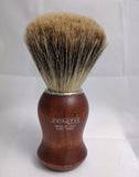 Zenith Kotibe Best Badger Shave Brush. 24.5 mm. Made in Palermo, Italy T4