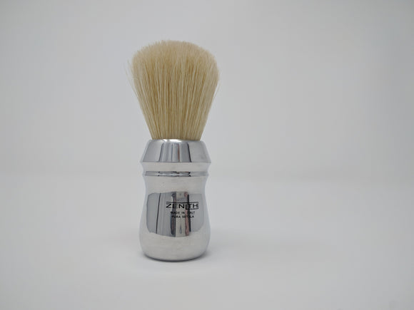 Pro Aluminum Handle XL Boar Shave Brush. 28x61mm knot. B8