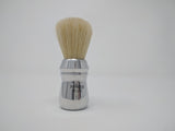 Pro Aluminum Handle XL Boar Shave Brush. 28x61mm knot. B8