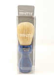 Blue Resin Handle Boar Brush by Zenith Made In Italy B29