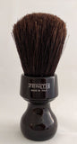 Zenith Horse Brush With Black Resin Handle. H3