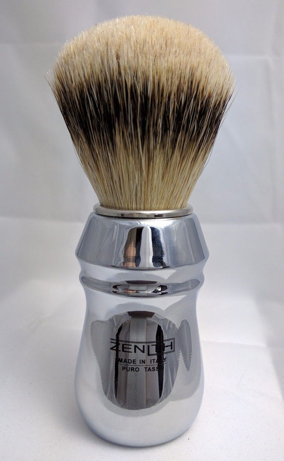 Zenith Silvertip. XL Copper Chrome handle. 26x51mm P14