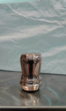 Zenith XXL Best Badger. Copper Chrome handle. 28+ x 51mm. Made in Italy T8