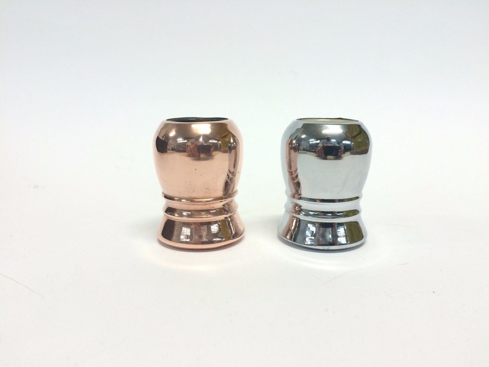 Zenith Silvertip. XL Copper Chrome handle. 26x51mm P14 – The