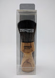 Zenith Black Synthetic Brush With Olive Wood Handle 27.5mm N3