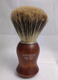 Zenith Kotibe Best Badger Shave Brush. 24.5 mm. Made in Palermo, Italy T4