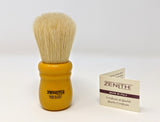 Butterscotch Chubby - Large Knot Handle Boar Brush by Zenith Made In Italy B34