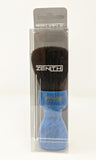 Extra Soft Horse Brush by Zenith. Blue Resin Handle. 27x52mm. Made in Italy. E4
