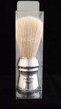 Zenith Pro Aluminum Handle Boar Shave Brush. 26x64mm Knot B1