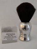 Zenith Horse Brush. Normal Size Aluminum Handle H2