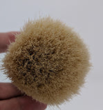 Pro Aluminum Handle XL Boar Shave Brush. 28x61mm knot. B8