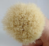 Zenith Tall Italian Barber Pro Aluminum Big Boar Brush. 26x70mm Knot. B9