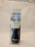 Zenith Ergo Resin Handle Synthetic Black Shave Brush. 26mm. S10