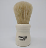 Chubby Scrubby - Large Knot Resin Handle Boar Brush by Zenith Made In Italy B27