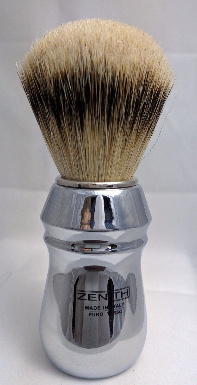 Zenith Silvertip. XL Copper Chrome handle. 26x51mm P14 – The