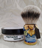 Haymarket Vetiver by Shannon's Soap. Tallow/Lanolin/Essential Oil 4oz
