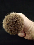Zenith Ivory Best Badger Brush. XL 28mm. Made in Italy. Compare to RazoRock. T5