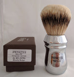 Zenith Large Silvertip. Copper Chrome handle. 28+ x 51mm. Made in Italy P15