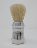 Pro Aluminum Handle XL Boar Shave Brush. 28x61mm knot. B8