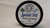 Aussie Ice By Shannon's Soap. Tallow/Lanolin/Essential Oil 4 ounce.