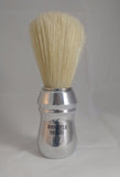 Zenith Tall Italian Barber Pro Aluminum Big Boar Brush. 26x70mm Knot. B9