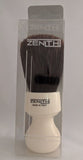 Zenith Horse Brush With White Resin Handle. H4