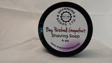 Bay Patchouli Grapefruit by Shannon's Soap Tallow/Lanolin/Essential Oil 4 ounce.