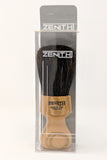 Olive Wood Horse Shaving Brush by Zenith. H7