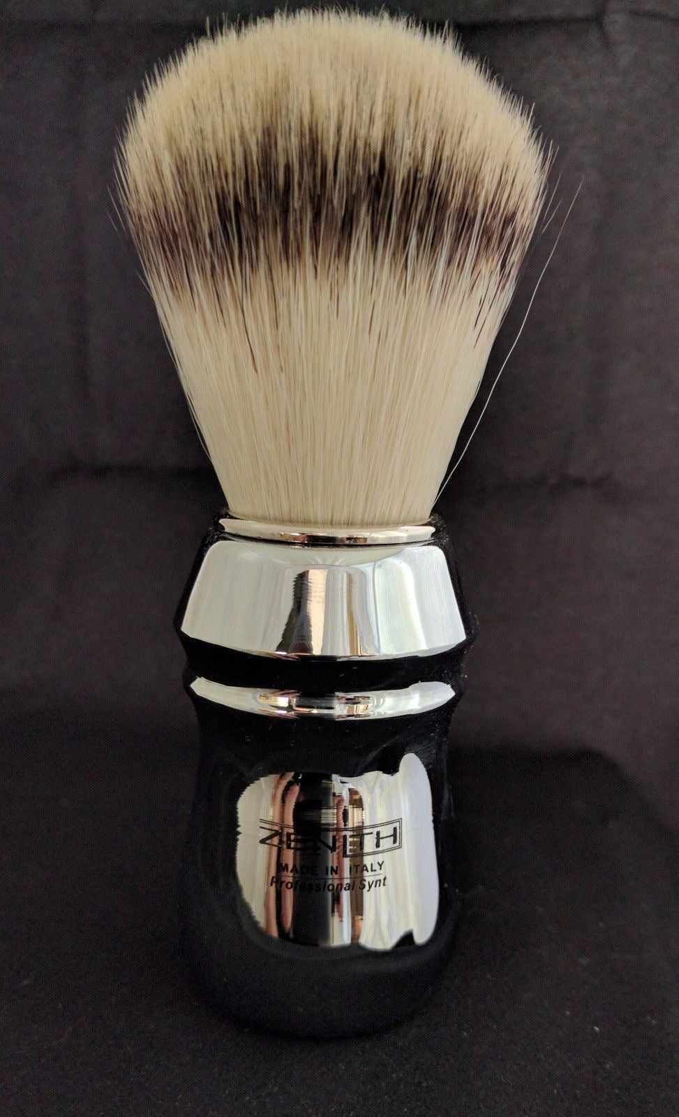 Synthetic Knot Made By Zenith. XL Copper Chrome handle. 26x51mm S6