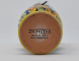 Handcrafted Sicilian Ceramic Synthetic Brush by Zenith. 28mm Knot. S11