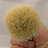 Olive Wood Long Handle Big Boar Brush By Zenith  27.5 x 57mm B25
