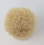 Copper Short and Scrubby Boar Brush by Zenith. Made in Italy 24mm. B41