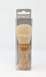 Olive Wood Long Handle Big Boar Brush By Zenith  27.5 x 57mm