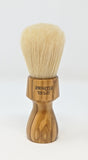 Olive Wood Long Handle Big Boar Brush By Zenith  27.5 x 57mm